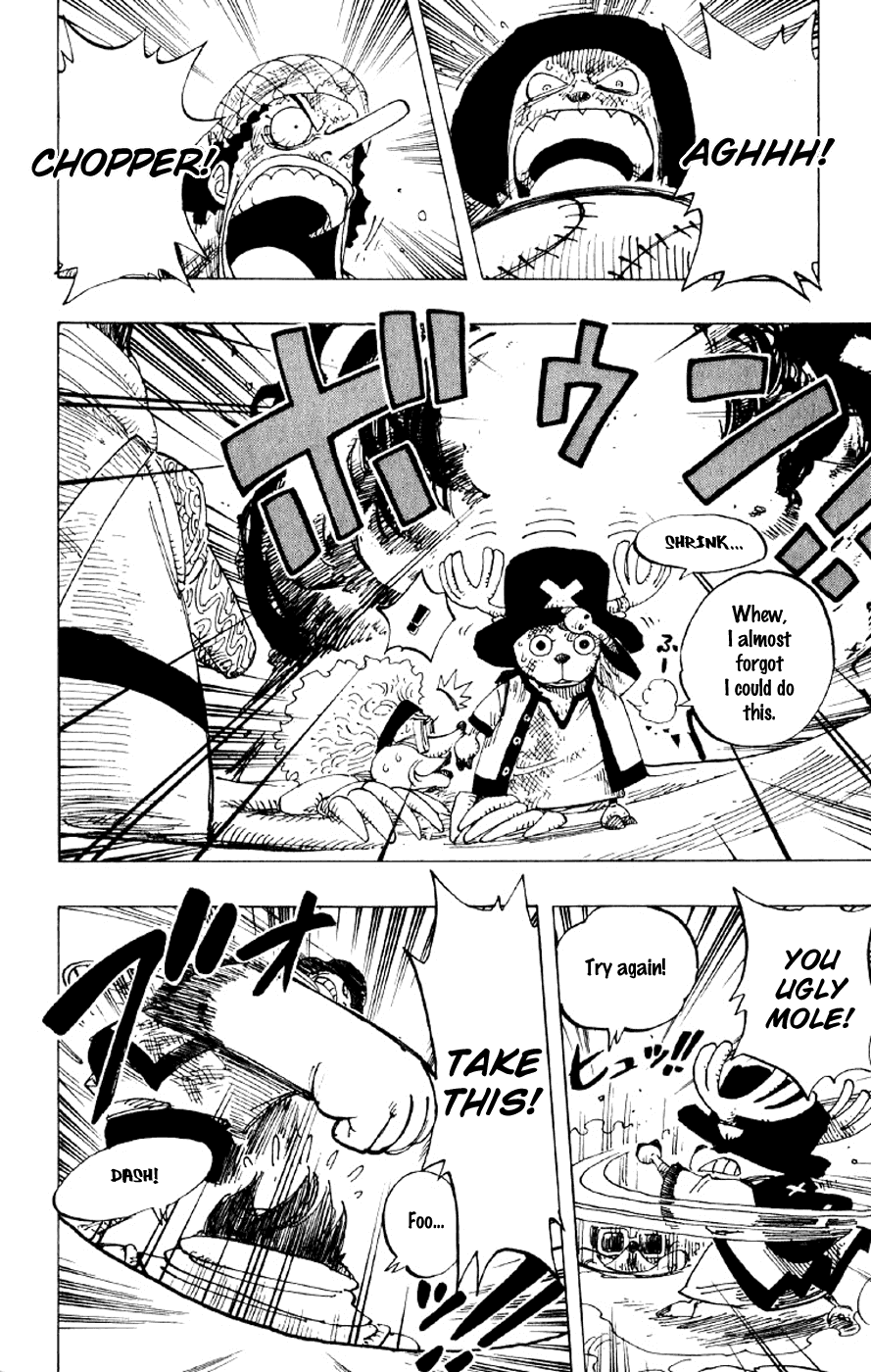 One Piece, Chapter 184 image 16